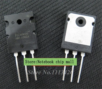 Free shipping FGL40N120AND FGL40N120 scattered new 40A1200V IGBT Inverter Welder tube new original Immediate delivery
Free shipping FGL40N120AND FGL40N120 scattered new 40A1200V IGBT Inverter Welder tube new original Immediate delivery