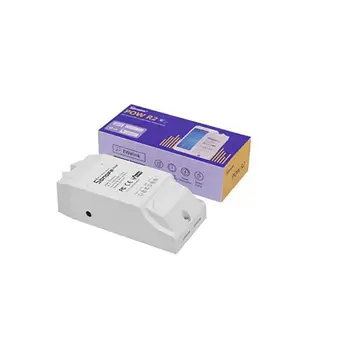 Sonoff Pow R2 16A Wifi Smart Switch Alexa Works with Google Home With Higher Accuracy Monitor
Sonoff Pow R2 16A Wifi Smart Switch Alexa Works with Google Home With Higher Accuracy Monitor