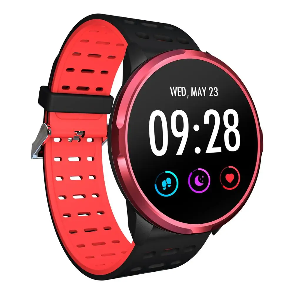 SENBONO Sports Smart Watch IP68 waterproof Heart rate monitor Clock Activity tracker Men Women Smartwatch for IOS and Android
SENBONO Sports Smart Watch IP68 waterproof Heart rate monitor Clock Activity tracker Men Women Smartwatch for IOS and Android