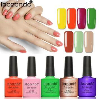 Ibcccndc 6pcs 10ml Uv Led Nail Gel Polish Hybrid Varnish Nail Art Kit DIY Nail Gel Polish Set Lucky Lacquer Paint Gellak
Ibcccndc 6pcs 10ml Uv Led Nail Gel Polish Hybrid Varnish Nail Art Kit DIY Nail Gel Polish Set Lucky Lacquer Paint Gellak