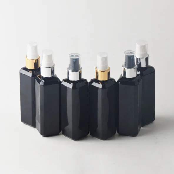100ml Black Square Aluminium Spray Head Bottle Fine Mist Spray Plastic Cosmetics Bottle 10pcs/lot
100ml Black Square Aluminium Spray Head Bottle Fine Mist Spray Plastic Cosmetics Bottle 10pcs/lot