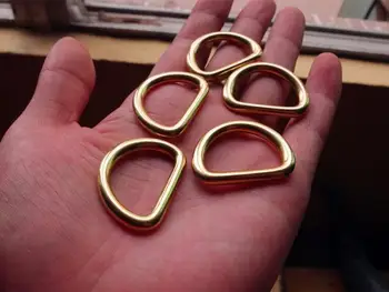 Free shipping 1 inch 25mm Brass Rollar Brass D ring for DIY Bags, garments, shoes, handbag, hardware accessories, metal parts
Free shipping 1 inch 25mm Brass Rollar Brass D ring for DIY Bags, garments, shoes, handbag, hardware accessories, metal parts