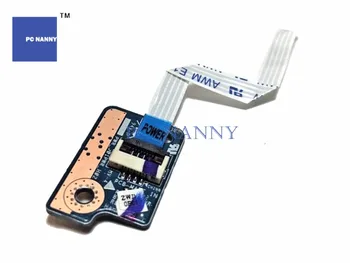 PC NANNY FOR TOSHIBA Satellite L875 C875 Original Laptop Power Button Board w/ Ribbon Cable WORKS 
PC NANNY FOR TOSHIBA Satellite L875 C875 Original Laptop Power Button Board w/ Ribbon Cable WORKS