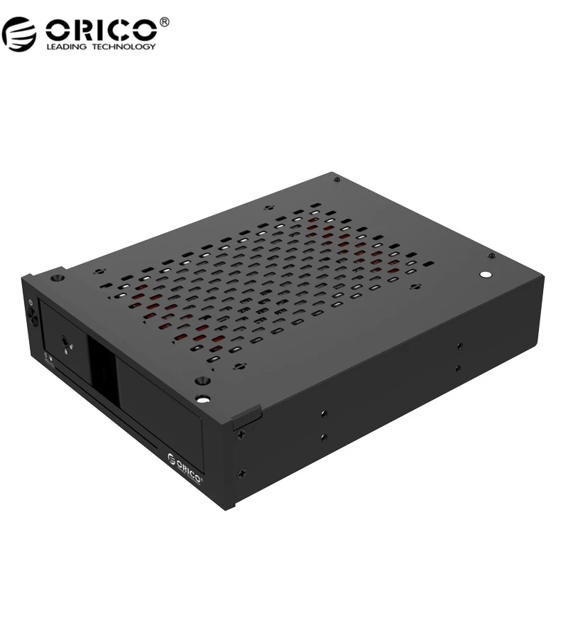 ORICO 1105SS CD-ROM Пространство HDD Mobile Rack Внутренний 3.5 Дюймов Конвертер Case-Черный |