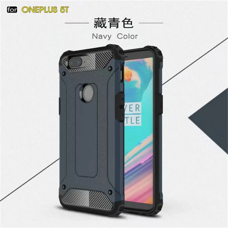 For Oneplus 5 5T case Luxury Soft Silicone Hard PC Armor Hybrid Hard Back Cover For One plus 6 Shockproof Coque Shell Fundas
For Oneplus 5 5T case Luxury Soft Silicone Hard PC Armor Hybrid Hard Back Cover For One plus 6 Shockproof Coque Shell Fundas