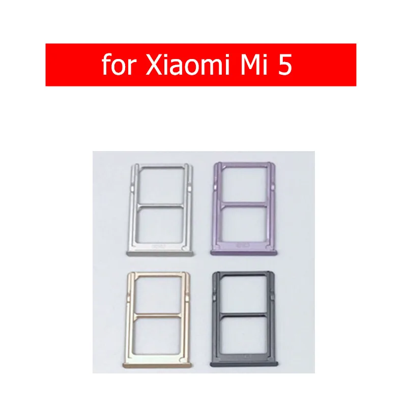 for Xiaomi Mi 5 Card Tray Holder SIM Card Slot Adapter Socket for Xiaomi Mi5 SIM Card Tray Holder Replacement Repair Spare Parts
for Xiaomi Mi 5 Card Tray Holder SIM Card Slot Adapter Socket for Xiaomi Mi5 SIM Card Tray Holder Replacement Repair Spare Parts