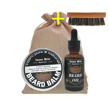 3pcs/set Beard Grooming & Trimming Kit for Men Care Moisturizing and moisturizing beard cream Natural Comb Beard care
3pcs/set Beard Grooming & Trimming Kit for Men Care Moisturizing and moisturizing beard cream Natural Comb Beard care