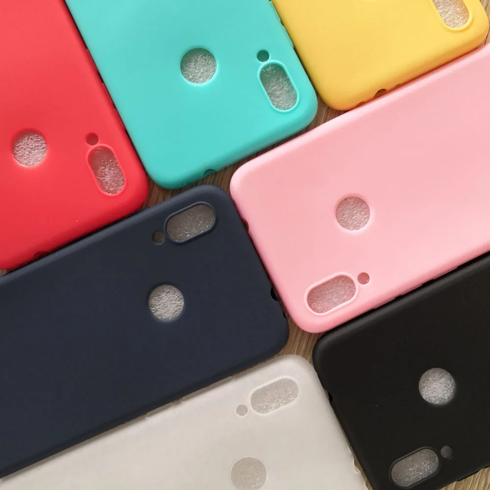 Case For Huawei P Smart 2019 Case Shockproof Anti-Shock TPU Silicone Cover For Huawei P Smart 2019 6.21"inch Matte Soft Case
Case For Huawei P Smart 2019 Case Shockproof Anti-Shock TPU Silicone Cover For Huawei P Smart 2019 6.21"inch Matte Soft Case