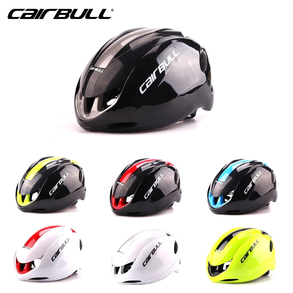 Cairbull brand Aero Slider Ultra-light TT Road Bicycle Helmet Racing Cycling Bike Safety Helmet in-mold Sports Helmet 55-59cm
Cairbull brand Aero Slider Ultra-light TT Road Bicycle Helmet Racing Cycling Bike Safety Helmet in-mold Sports Helmet 55-59cm