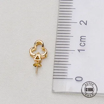 Solid 18k Yellow Gold pendant connector,cup and peg bead cap for necklace,earring,dangle sterling silver jewelry ,1 piece
Solid 18k Yellow Gold pendant connector,cup and peg bead cap for necklace,earring,dangle sterling silver jewelry ,1 piece