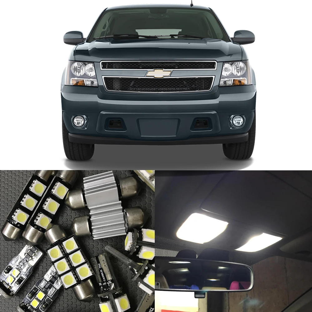 Led kit for 2007-2014 Chevrolet Tahoe