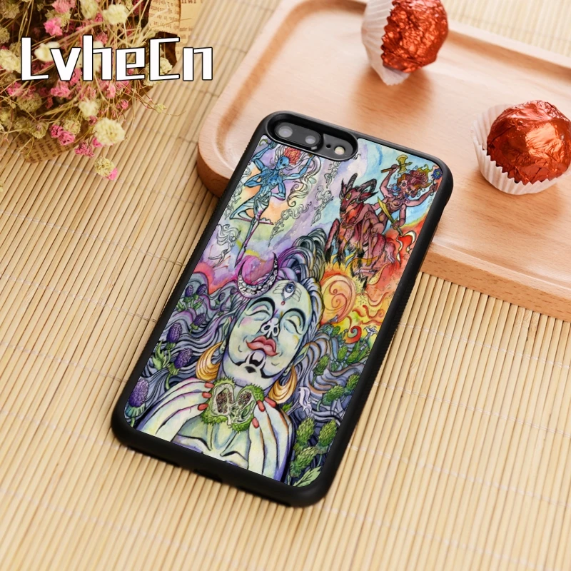 LvheCn Trippy Psychedelic Drug Mind Art Phone Case Cover For iPhone 4 5s 6 6s 7 8 plus 10 X Samsung Galaxy S6 S7 edge S8 S9 plus
LvheCn Trippy Psychedelic Drug Mind Art Phone Case Cover For iPhone 4 5s 6 6s 7 8 plus 10 X Samsung Galaxy S6 S7 edge S8 S9 plus