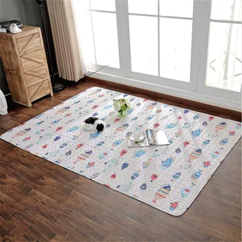 New arrival 100%cotton carpet anti-slip blanket machine washable Outdoor tent carpet crawling tatami mat bedroom bedside rug
New arrival 100%cotton carpet anti-slip blanket machine washable Outdoor tent carpet crawling tatami mat bedroom bedside rug