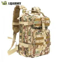 LQARMY Military Tactical Backpack Lightweight Small Bag Outdoor Camping Hiking Mountaineering Sport Backpack (OCP)
LQARMY Military Tactical Backpack Lightweight Small Bag Outdoor Camping Hiking Mountaineering Sport Backpack (OCP)