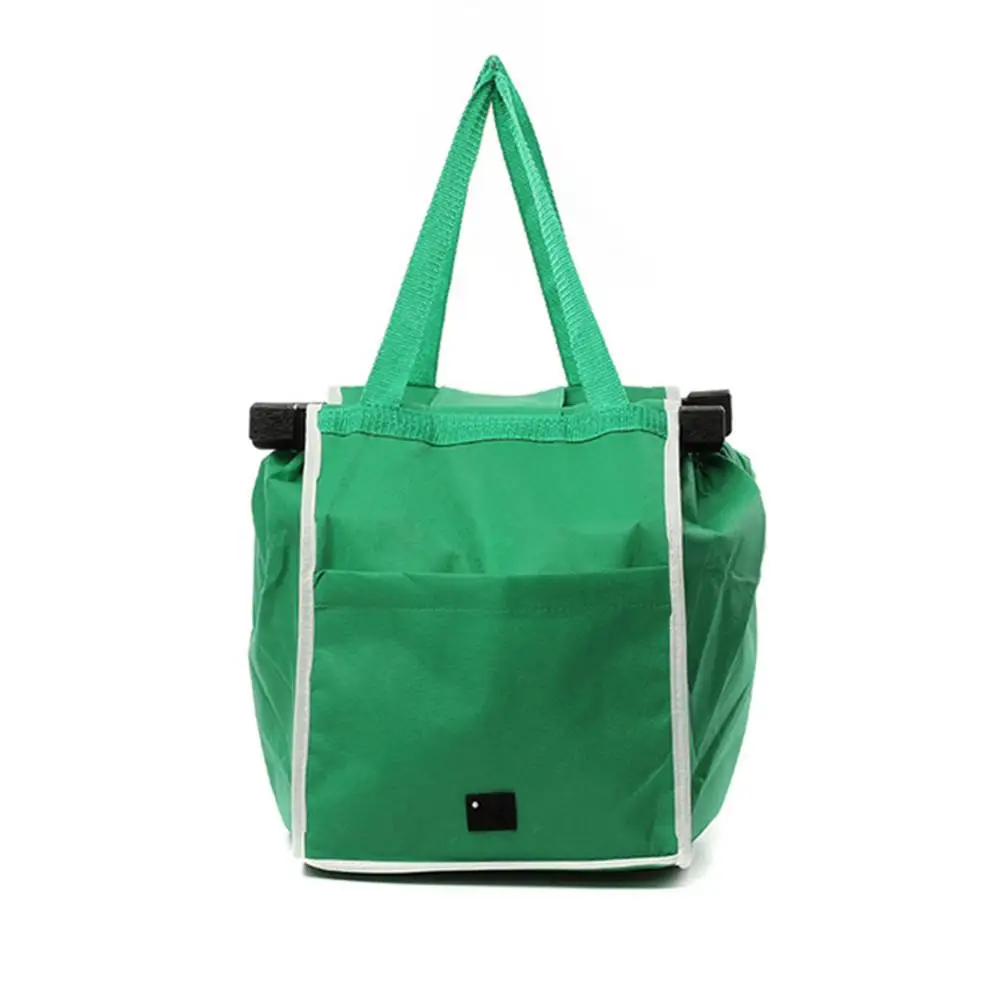 Reusable Large Trolley Clip-To-Cart Grocery Bag Tote Handbags Supermarket Shopping Storage Bags Heavy Duty Bolsas
Reusable Large Trolley Clip-To-Cart Grocery Bag Tote Handbags Supermarket Shopping Storage Bags Heavy Duty Bolsas