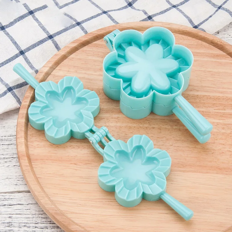 Portable Dumplings Tool Durable DIY Dumpling Maker Device Easy Dumpling Jiaozi Mold Clips Kitchen Accessori
Portable Dumplings Tool Durable DIY Dumpling Maker Device Easy Dumpling Jiaozi Mold Clips Kitchen Accessori
