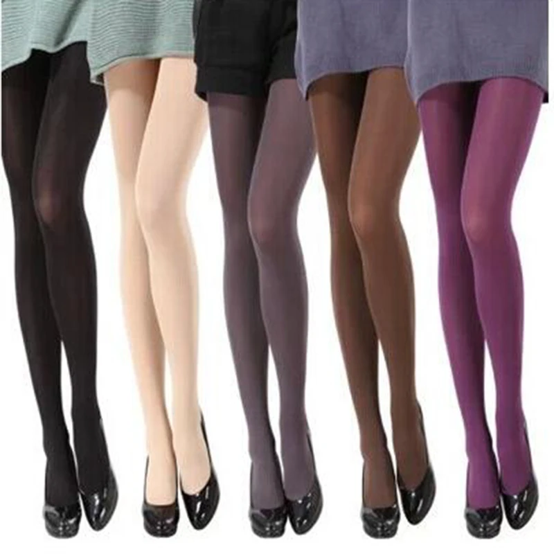 2019 New Brand Four Seasons tights Candy Color Elastic Pantyhose 120D Opaque Stockings Tight
2019 New Brand Four Seasons tights Candy Color Elastic Pantyhose 120D Opaque Stockings Tight