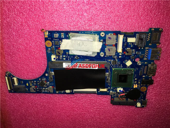 Оригинальная материнская плата для ноутбука SAMSUNG NP530U3C ba41-02157a 100% проверено
Оригинальная материнская плата для ноутбука SAMSUNG NP530U3C ba41-02157a 100% проверено
