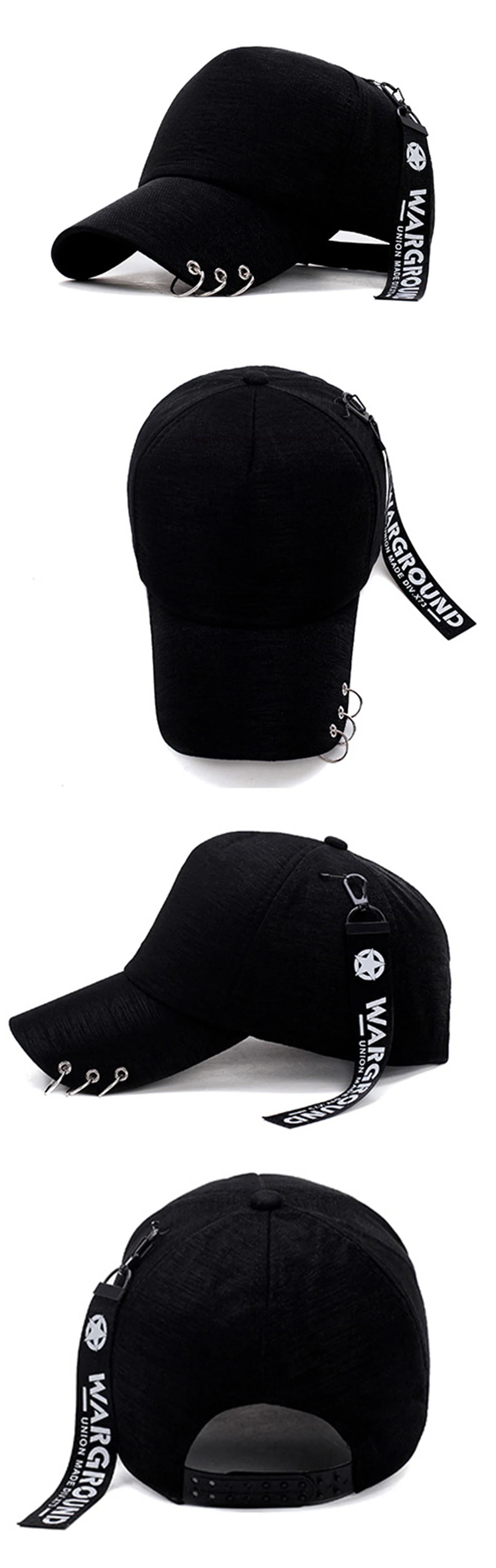 full cap