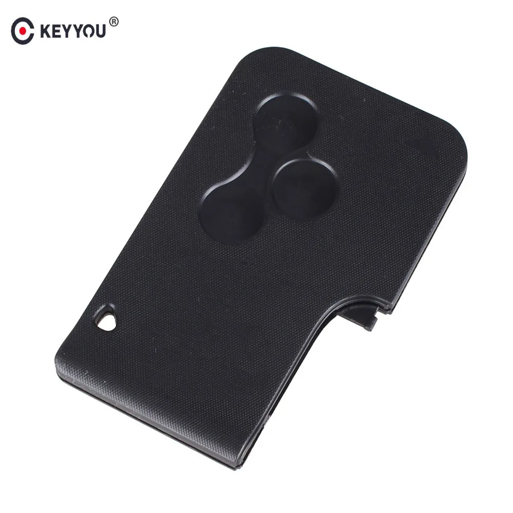 KEYYOU 10x 3 Button Remote Key Card Shell Case Fob For Renault Laguna Espace New Arrival
KEYYOU 10x 3 Button Remote Key Card Shell Case Fob For Renault Laguna Espace New Arrival