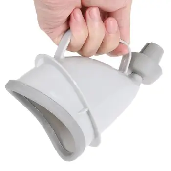 Portable Multi-function Urinal Outdoor Women Female Stand Emergency Urinal Funnel Travel Urine Urination Device Toilet Useful
Portable Multi-function Urinal Outdoor Women Female Stand Emergency Urinal Funnel Travel Urine Urination Device Toilet Useful