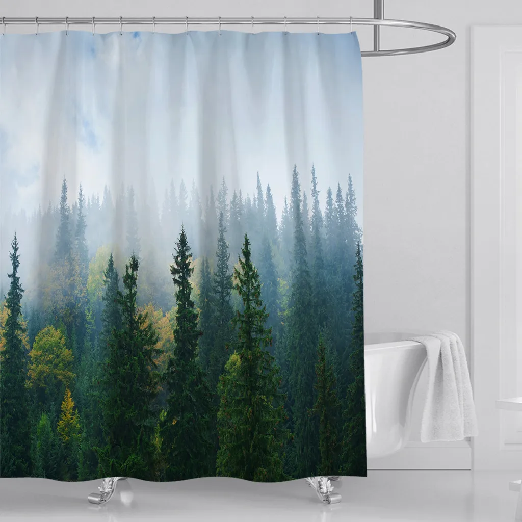 Shower Curtains Whale Printing Waterproof Shower Curtain Bathroom Curtain Bath Curtains With 12pcs Hooks douche gordijn 11.MAY.2
Shower Curtains Whale Printing Waterproof Shower Curtain Bathroom Curtain Bath Curtains With 12pcs Hooks douche gordijn 11.MAY.2