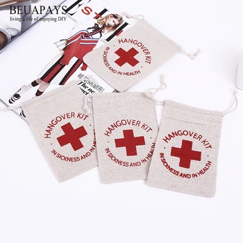 12pcs hemp bundle bags Hangover kit in sickness and in health Cotton and hemp sucker Gift bags cotton canvas bags environmental
12pcs hemp bundle bags Hangover kit in sickness and in health Cotton and hemp sucker Gift bags cotton canvas bags environmental
