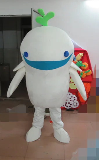 yellow the whale cute Mascot Costume For festival Party for any size for Halloween party event
yellow the whale cute Mascot Costume For festival Party for any size for Halloween party event