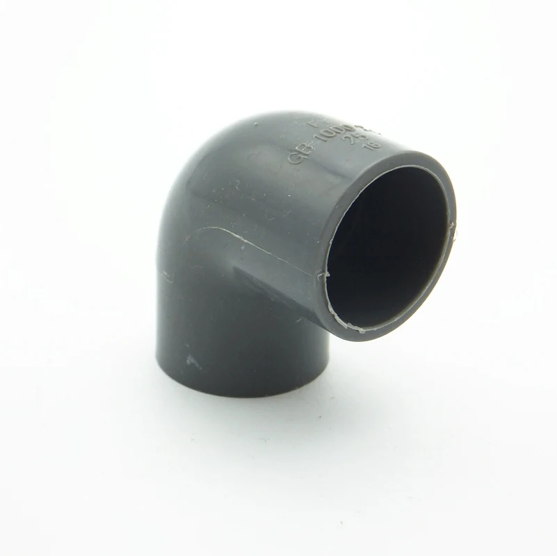 32mm ID 90 Degree Elbow PVC Tube Joint Pipe Fitting Adapter Water Connector For Garden Irrigation System DIY
32mm ID 90 Degree Elbow PVC Tube Joint Pipe Fitting Adapter Water Connector For Garden Irrigation System DIY