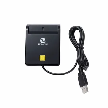 100PCS/Lot 12026-1 Brand New Easy Comm USB Smart Card Reader IC/ID card Reader High Quality Dropshipping
100PCS/Lot 12026-1 Brand New Easy Comm USB Smart Card Reader IC/ID card Reader High Quality Dropshipping