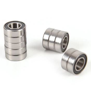 10PCS 688-2RS 688RS Deep Groove Rubber Shielded Ball Bearing (8mm*16mm*5mm) hot sale
10PCS 688-2RS 688RS Deep Groove Rubber Shielded Ball Bearing (8mm*16mm*5mm) hot sale