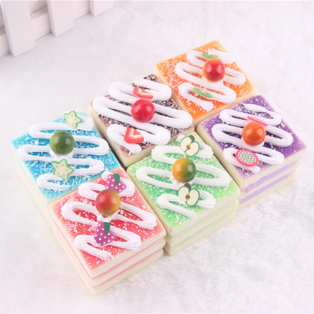 1x Food Simulation Artificial High Cake Simulation Fake Food Cream small Cake Fridge Magnet Pictures Prop Kitchen Pretend toys
1x Food Simulation Artificial High Cake Simulation Fake Food Cream small Cake Fridge Magnet Pictures Prop Kitchen Pretend toys