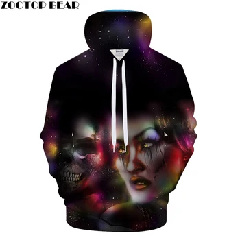 Skull Printed Hoodies Men Women Sweatshirts 3d Tracksuit Pullover Hoodie Hooded Coat Streetwear 6XL Autumn Drop Ship ZOOTOP BEAR
Skull Printed Hoodies Men Women Sweatshirts 3d Tracksuit Pullover Hoodie Hooded Coat Streetwear 6XL Autumn Drop Ship ZOOTOP BEAR