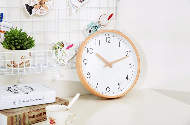 Reloj De Pared (18)