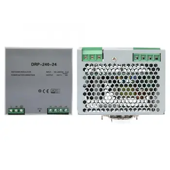 Din-Rail Power Supply DRP-240-24 240W 24V Din-Rail Power Supply Single Phase Switching Power Supply
Din-Rail Power Supply DRP-240-24 240W 24V Din-Rail Power Supply Single Phase Switching Power Supply