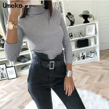 New Fashion 2019 Bodysuit Womens Sexy Turtleneck Long Sleeve Bodycon Knitted Casual Ladies Bodysuits Autumn and Winter
New Fashion 2019 Bodysuit Womens Sexy Turtleneck Long Sleeve Bodycon Knitted Casual Ladies Bodysuits Autumn and Winter