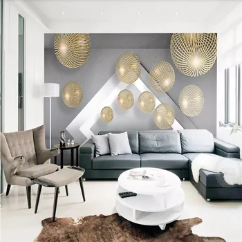 3D wallpaper metal spherical expansion space modern minimalist background wall professional custom mural photo wallpaper
3D wallpaper metal spherical expansion space modern minimalist background wall professional custom mural photo wallpaper