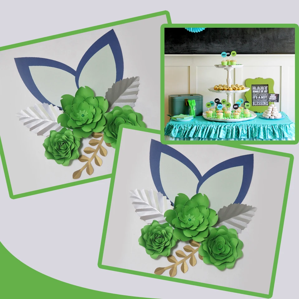 Cardstock Lime Green DIY Paper Flowers Leaves Ears Set For Wedding Event Backdrops Decorations Nursery Wall Deco Video Tutorials
Cardstock Lime Green DIY Paper Flowers Leaves Ears Set For Wedding Event Backdrops Decorations Nursery Wall Deco Video Tutorials