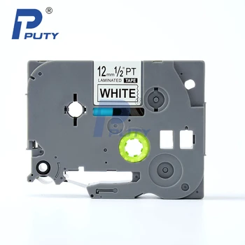 2Pcs 12mm TZe 231 TZ 231 Strong Adhesive Black on White Laminated Label Tape Compatible Brother P touch Printer PT-D200 TZe-231
2Pcs 12mm TZe 231 TZ 231 Strong Adhesive Black on White Laminated Label Tape Compatible Brother P touch Printer PT-D200 TZe-231