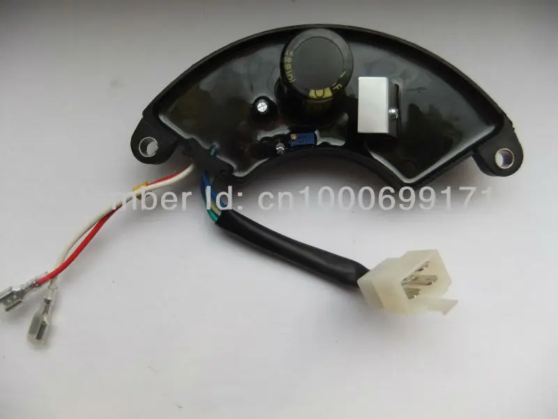 TT09-4 Lihua AVR automatic voltage regulator for 5KW Generator Single-phase free shipping TT09-4 Lihua AVR automatic voltage regulator for 5KW Generator Single-phase free shipping<br><br>Aliexpress
