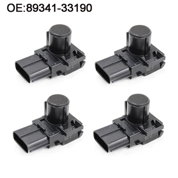 4PCS PDC Parking Sensor Bumper Reverse Assist For LEXUS LX570 RX450h RX350 For Toyota Land Cruiser Avalon Venza 89341-33190
4PCS PDC Parking Sensor Bumper Reverse Assist For LEXUS LX570 RX450h RX350 For Toyota Land Cruiser Avalon Venza 89341-33190