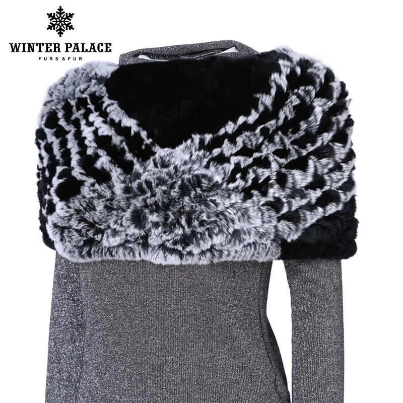 Fashion Autumn and winter Rex Rabbit fur suede coat Women's short shawl Fur shawl Fur accessories Rex rabbit hair scarf
Fashion Autumn and winter Rex Rabbit fur suede coat Women's short shawl Fur shawl Fur accessories Rex rabbit hair scarf