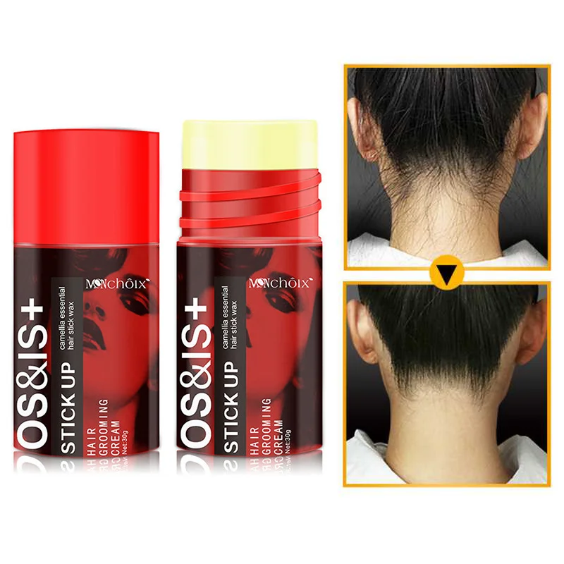 Broken Hair Finishing Cream Hair Edge Control Gel Stick Anti-hair Bangs Fixed Small Broken Hair Artifact Styling Wax Stick TSLM1
Broken Hair Finishing Cream Hair Edge Control Gel Stick Anti-hair Bangs Fixed Small Broken Hair Artifact Styling Wax Stick TSLM1