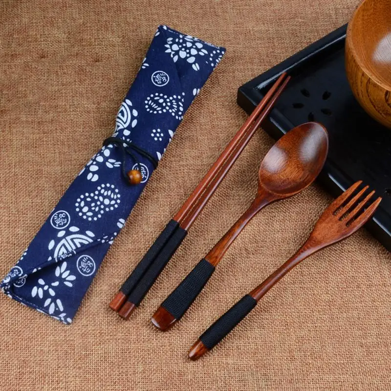 3PCS Wooden dinnerware set Fork Bamboo Kitchen Cooking Utensil Tool Soup Teaspoon Catering Dinnerware Sets
3PCS Wooden dinnerware set Fork Bamboo Kitchen Cooking Utensil Tool Soup Teaspoon Catering Dinnerware Sets