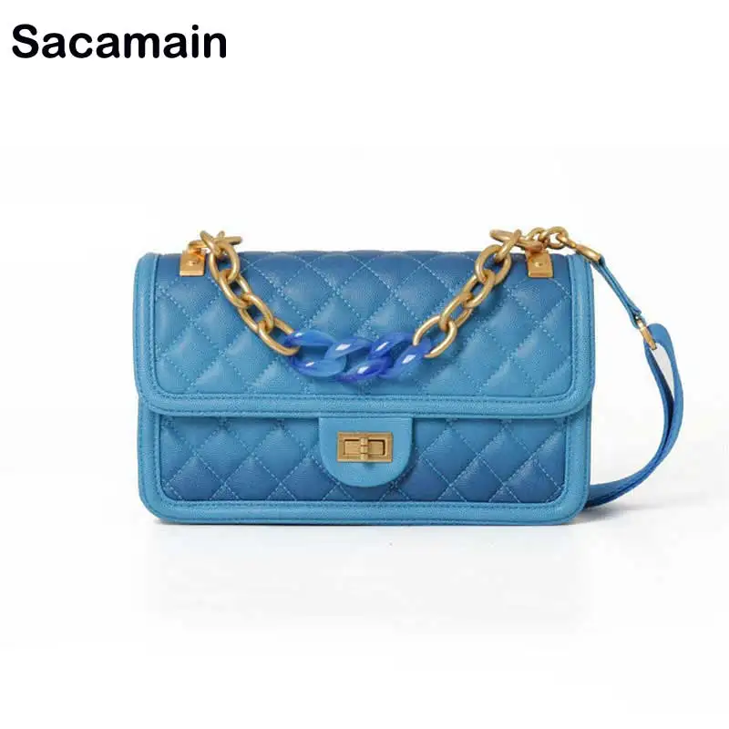 2020 Spring Summer Newest Leather Bags Women Genuine Leather Messenger Bags Ladies Casual Luxury Flap Evening Party Bag Itabag
2020 Spring Summer Newest Leather Bags Women Genuine Leather Messenger Bags Ladies Casual Luxury Flap Evening Party Bag Itabag