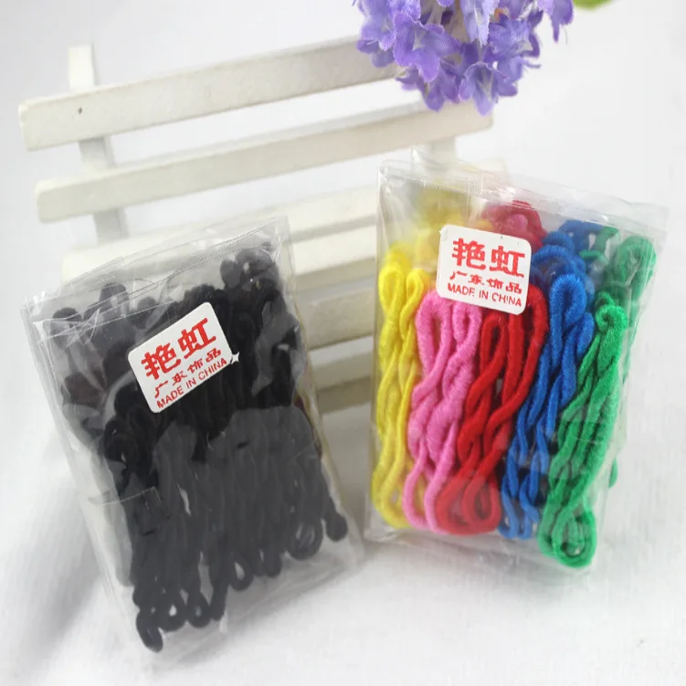 100pcs/lot Normal Rainbow Style Colourful Cute Elastic Ponytail Holders Hair Accessories Girl Women Rubber Band Tie Gum
100pcs/lot Normal Rainbow Style Colourful Cute Elastic Ponytail Holders Hair Accessories Girl Women Rubber Band Tie Gum