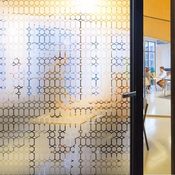 Translucent No glue Window Film Privacy Window Glass Films Glass Stickers Decorative Films for Office/ Home Decor
Translucent No glue Window Film Privacy Window Glass Films Glass Stickers Decorative Films for Office/ Home Decor