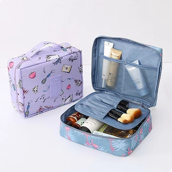 Female Travel Makeup Organizer Girl Cosmetic Bags Women Trip Wash Toiletry Lipstick Eyelash Brush Pouch Bathroom Accessories
Female Travel Makeup Organizer Girl Cosmetic Bags Women Trip Wash Toiletry Lipstick Eyelash Brush Pouch Bathroom Accessories