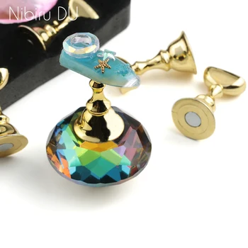 5 Pcs False Nail display Stand Practice Display Tip Holder Training Oval Crystal Practice Stand Shelf Nail Showing Shelf
5 Pcs False Nail display Stand Practice Display Tip Holder Training Oval Crystal Practice Stand Shelf Nail Showing Shelf