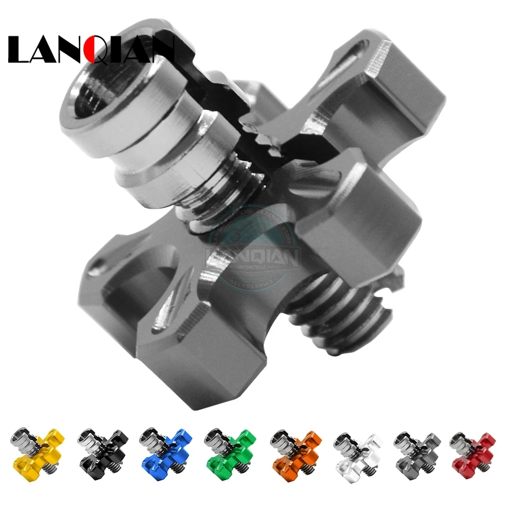 CNC motorcycle Dirt Bike brake clutch wire adjustment cable for YAMAHA YZF R1 R6 R3 R25 T MAX kawasaki Z800
CNC motorcycle Dirt Bike brake clutch wire adjustment cable for YAMAHA YZF R1 R6 R3 R25 T MAX kawasaki Z800